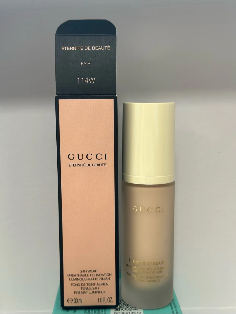Gucci Éternité de Beauté Foundation